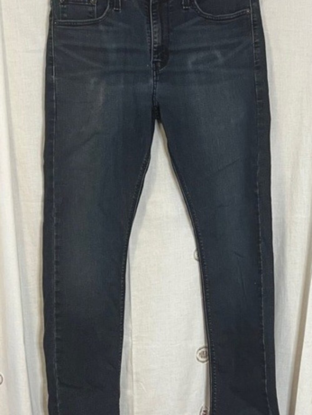 Denizen Levi's Dark Blue Tapered Jeans 30x30